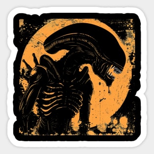 xeno Sticker